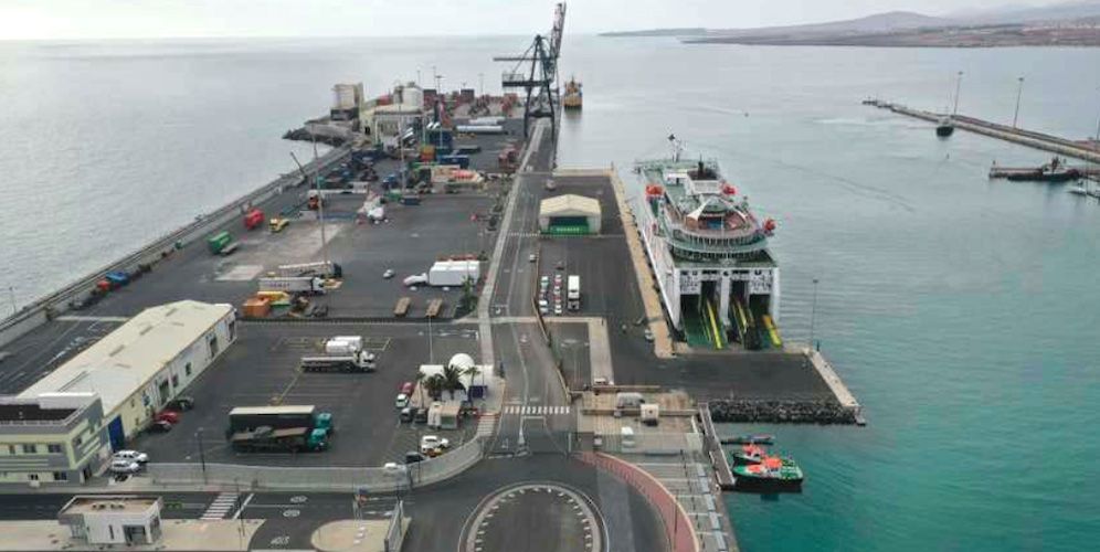 Baja la actividad del puerto capitalino