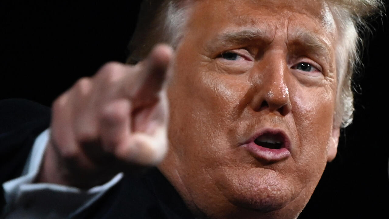 Trump amenaza con cerrar el estrecho de Ormuz para todos