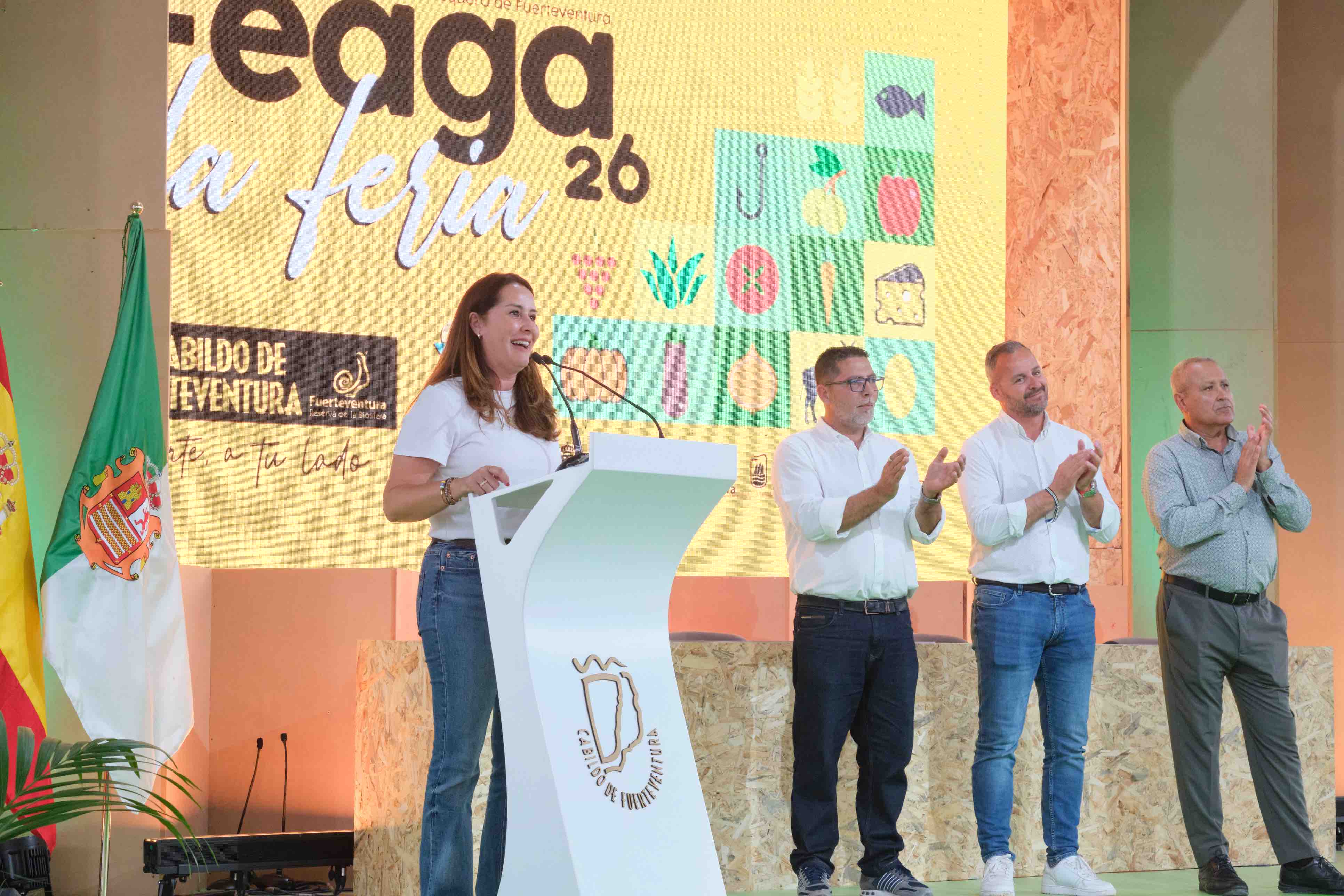 45.000 personas visitan Feaga 2026 en la fiesta del sector primario de Canarias