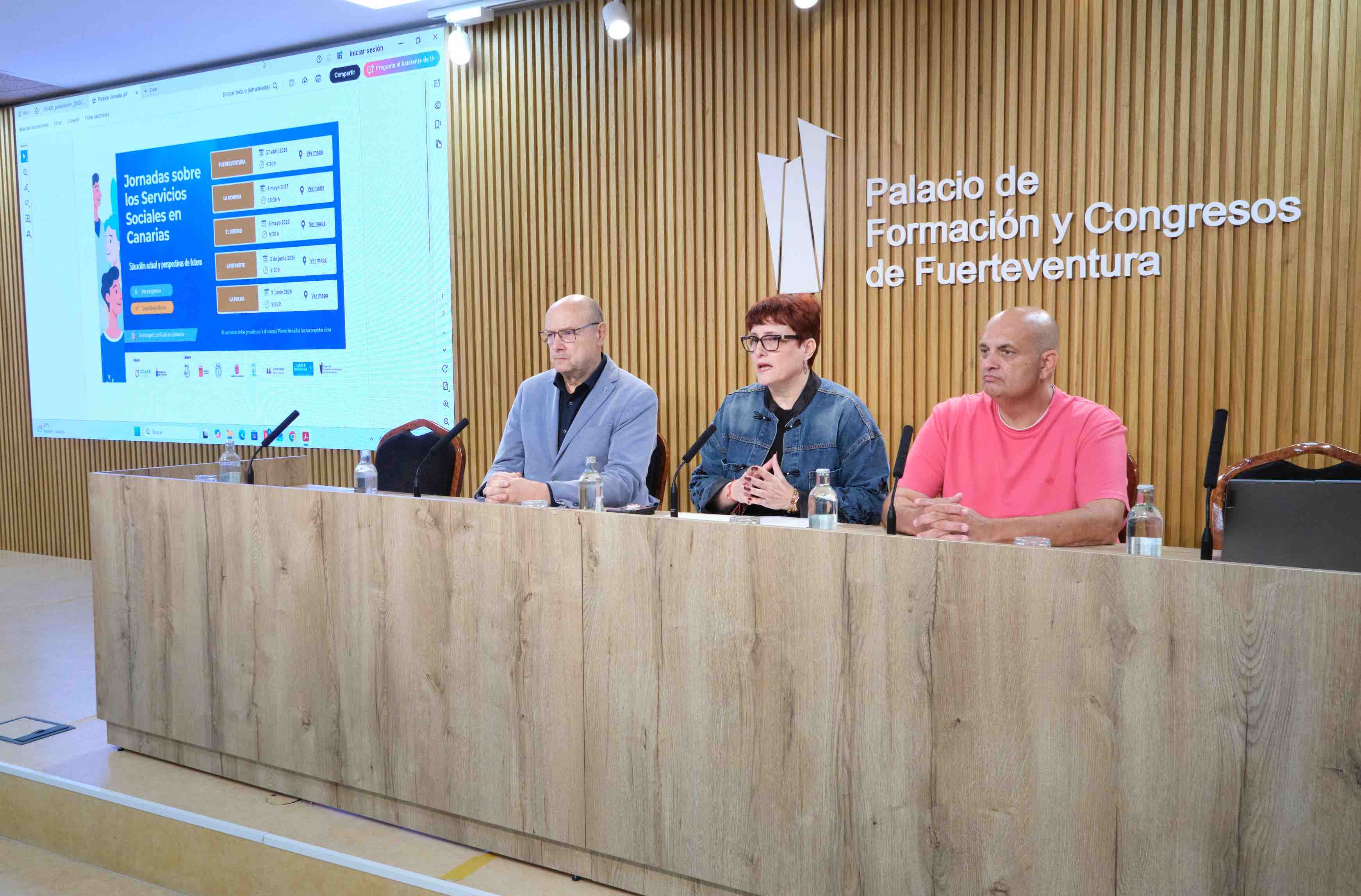 &ldquo;Fuerteventura ya no tiene listas de espera en discapacidad o dependencia&rdquo;