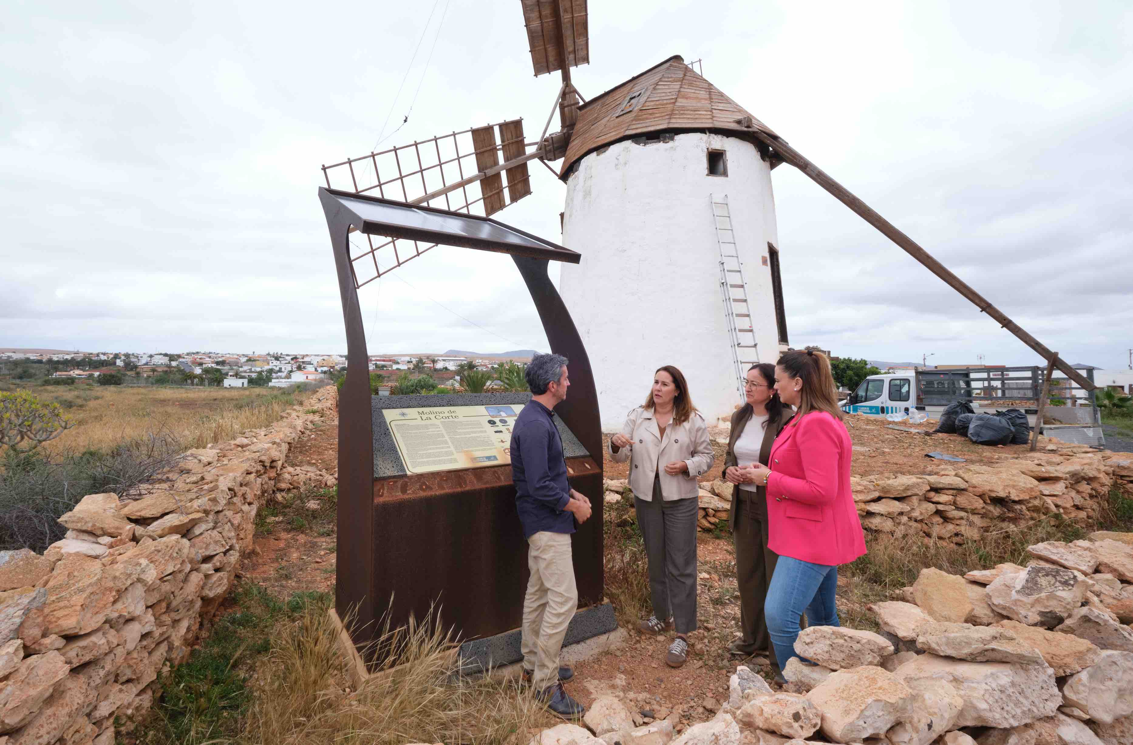 'Memoria Viva 2025' acondiciona m&aacute;s de una quincena de espacios patrimoniales de Fuerteventura