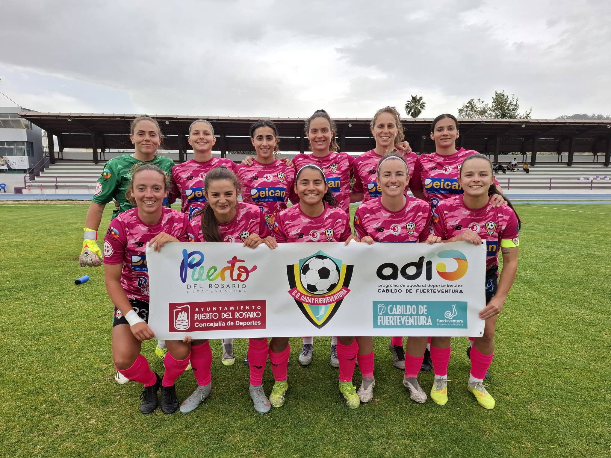El f&uacute;tbol femenino de Fuerteventura a un paso de la Segunda Federaci&oacute;n