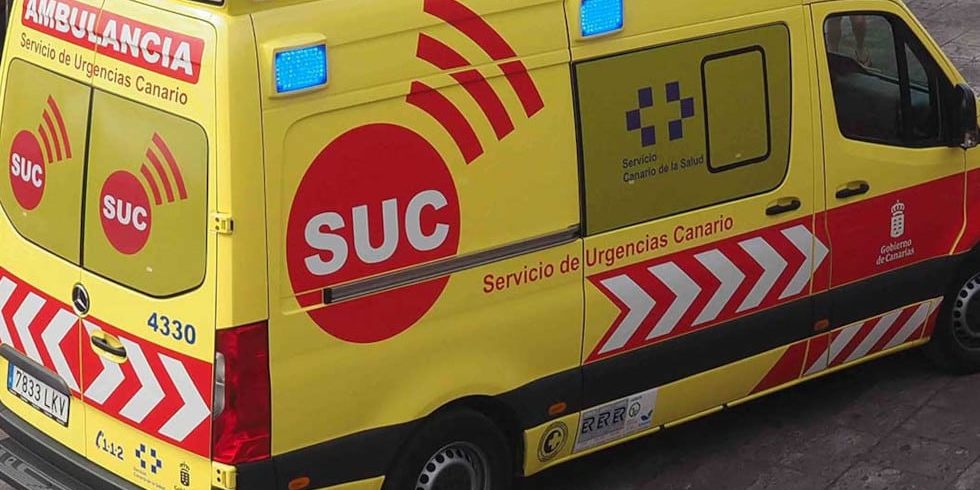 M&aacute;s de 17.000 personas necesitaron asistencia sanitaria por parte del SUC en Fuerteventura durante 2025