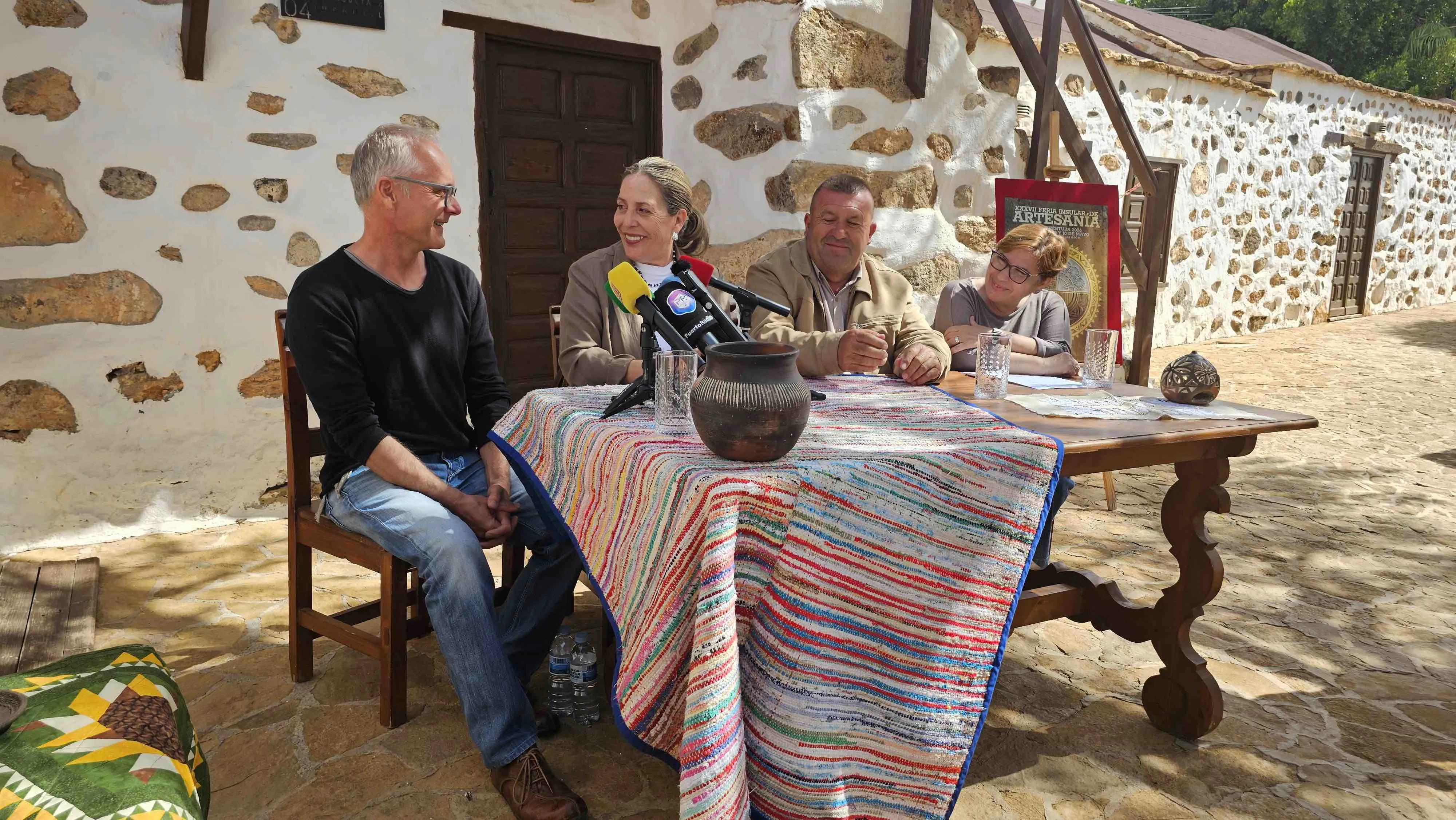 Antigua Unveils the Most Ambitious Edition of the Fuerteventura Island Craft Fair 2026