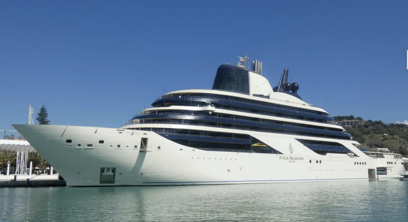 Four Seasons llevar&aacute; los cruceros de ultra lujo a Playa Blanca