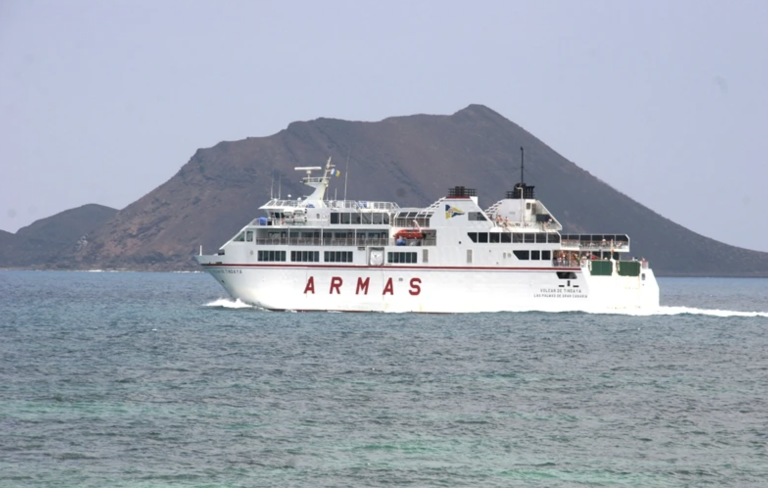 Bale&agrave;ria afirma que invertir&aacute; 45 millones en modernizar la flota de Armas