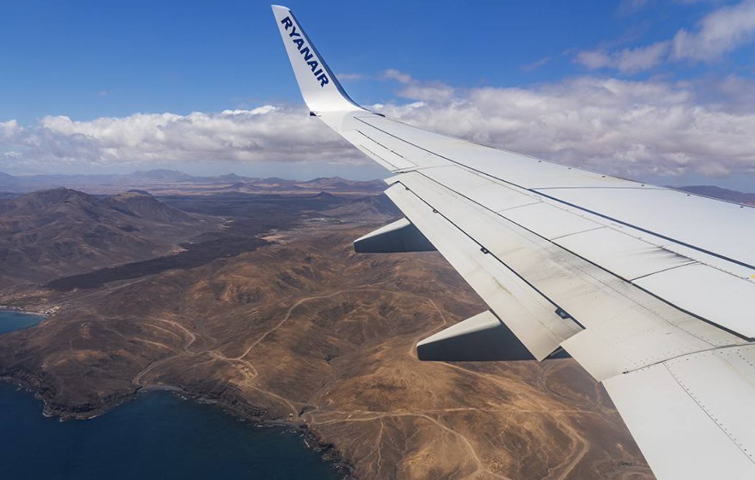 Retrasos y vuelos parados a Fuerteventura y Lanzarote
