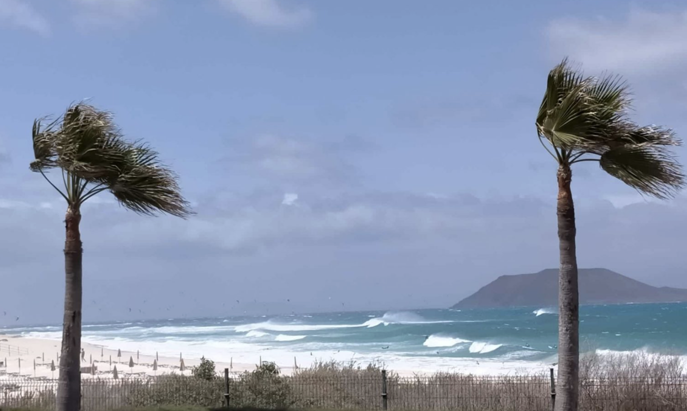 Sigue el tiempo &ldquo;revuelto&rdquo; de cara al fin de semana