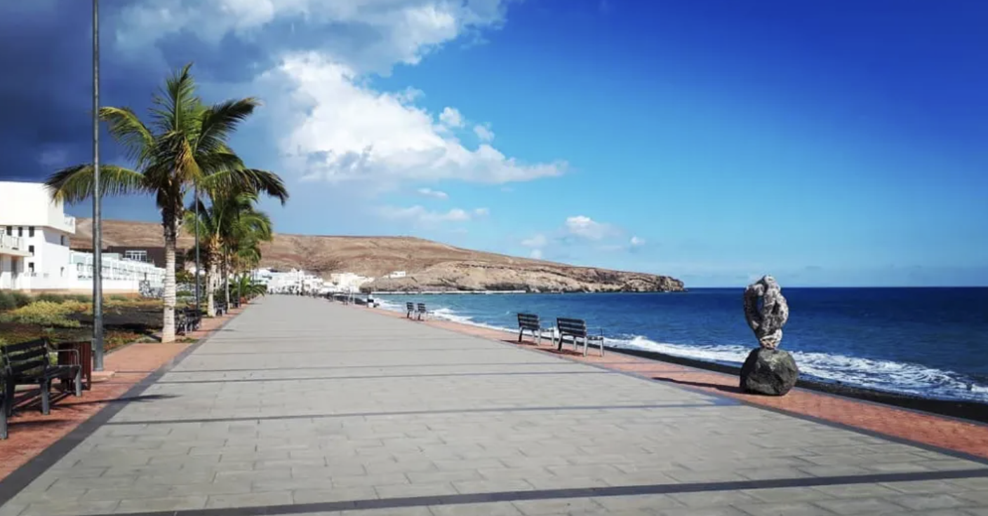 El diario The Express cita un pueblo majorero como el favorito para este verano