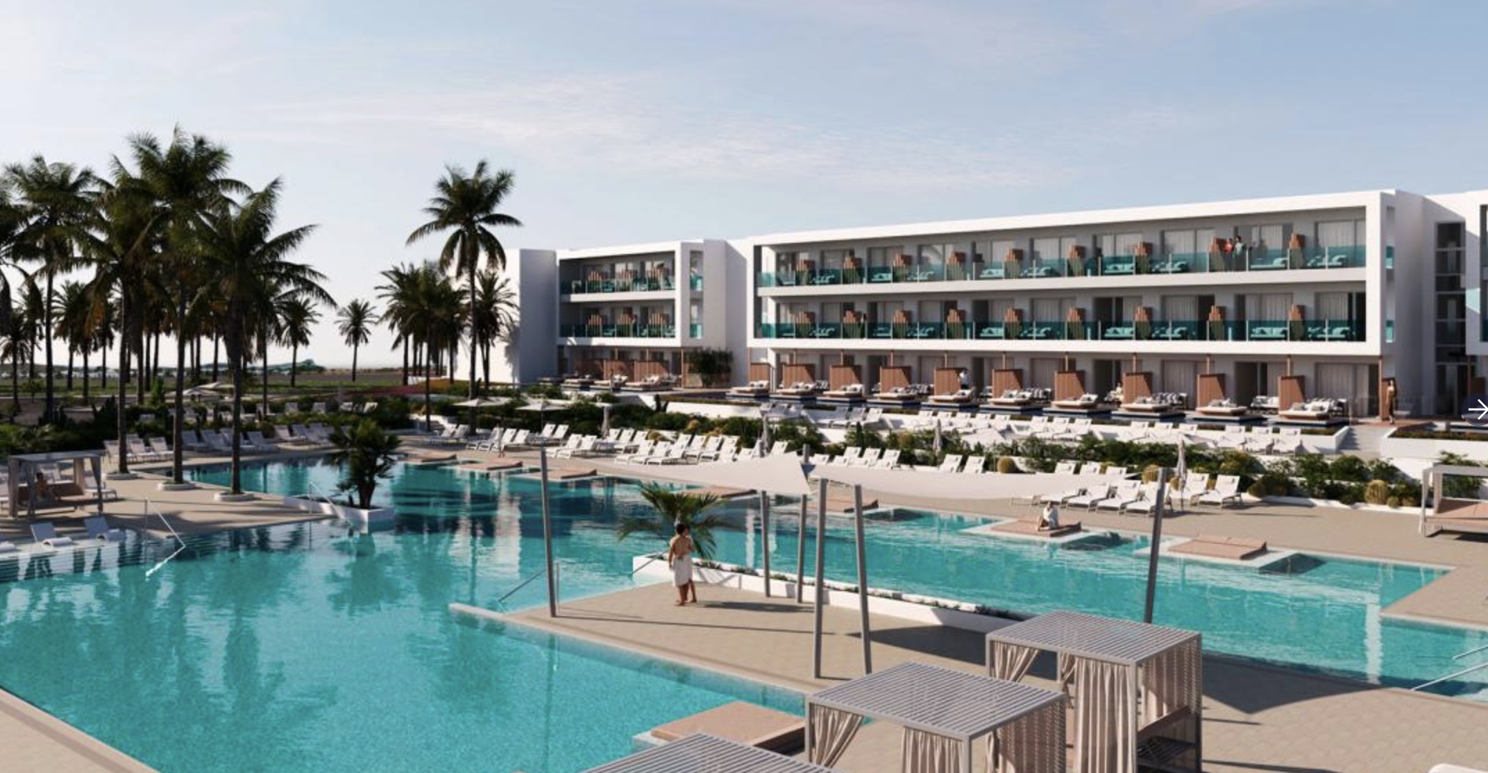 Anjoca inyecta 10 millones a la empresa del gran resort de lujo de Corralejo