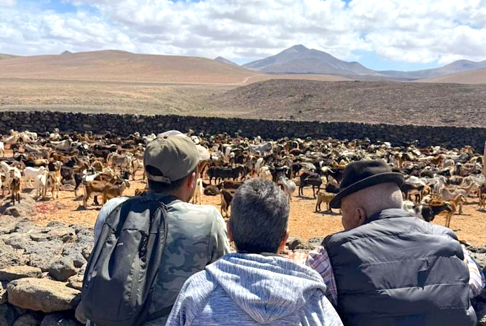 La Apa&ntilde;ada de Jarugo rinde homenaje a la familia Cabrera Calero como valuarte de una tradici&oacute;n milenaria