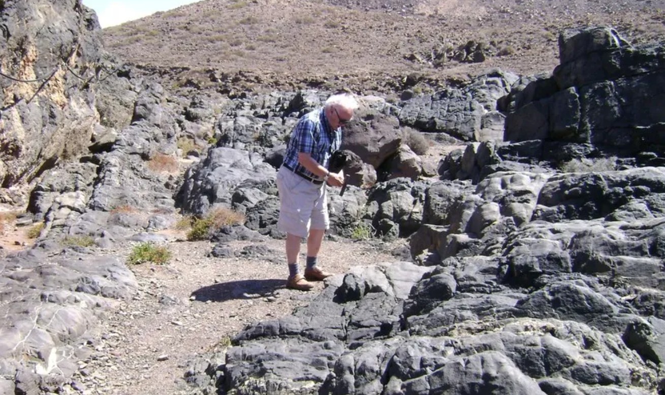 &iquest;C&oacute;mo se formaron las tierras raras de Fuerteventura?
