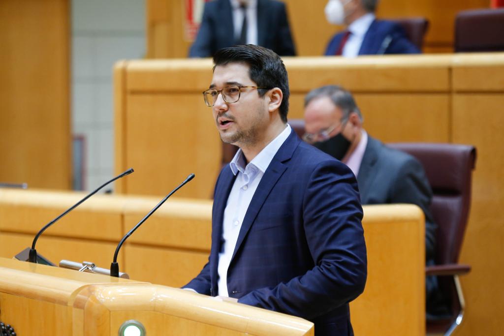 El Senado se pronuncia hoy sobre la elaboraci&oacute;n de un plan espec&iacute;fico para "algunas" Canarias por la guerra de Ir&aacute;n