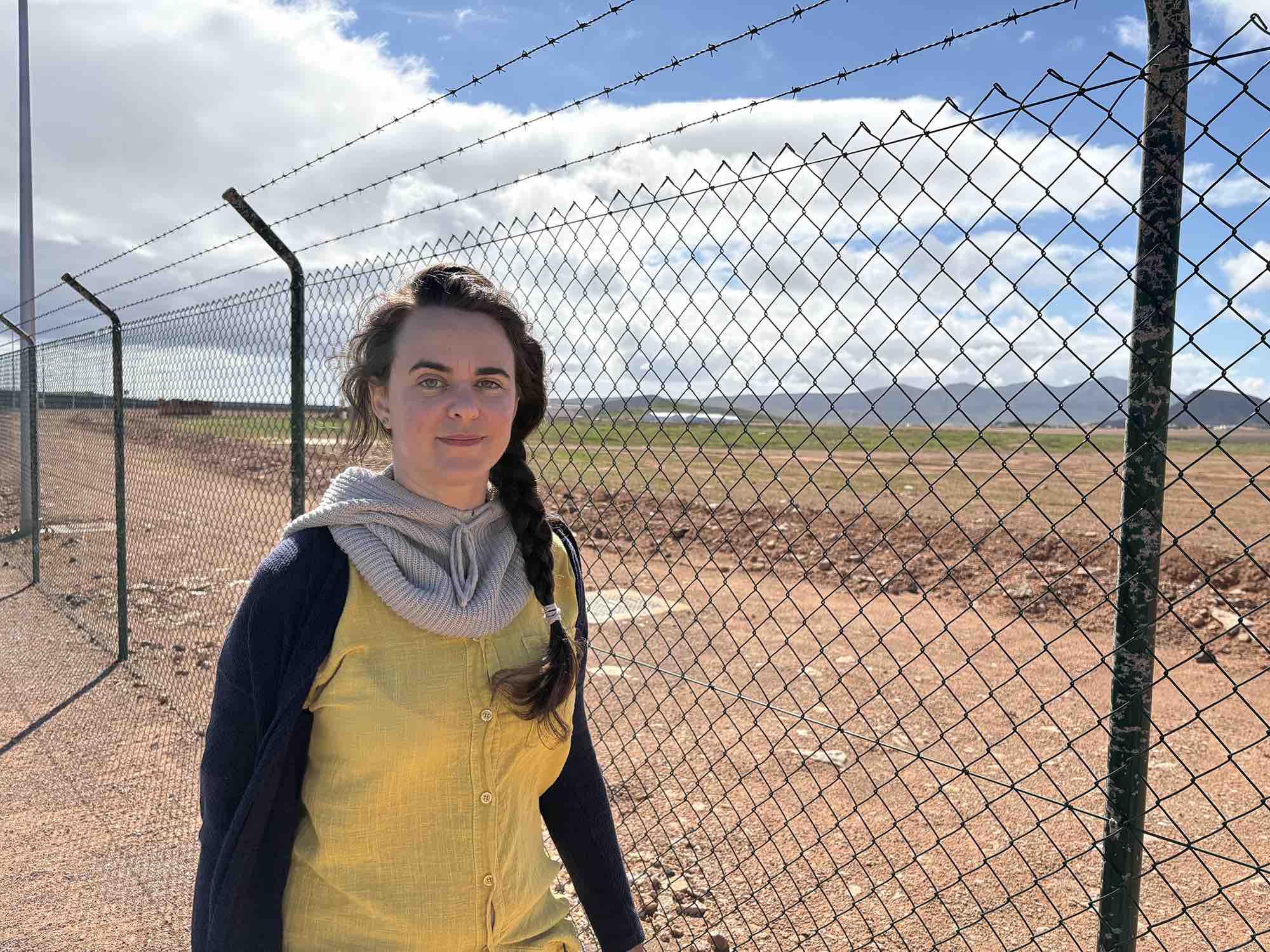 Drago Canarias "sospecha" que el Parque Tecnol&oacute;gico se pueda convertir &ldquo;en una base militar&rdquo;