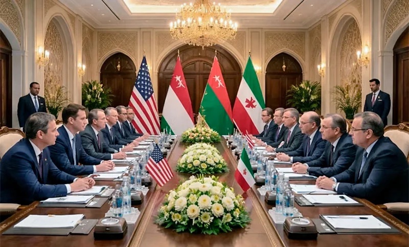 Ir&aacute;n y Estados Unidos tensan la cuerda en la primera ronda de negociaciones