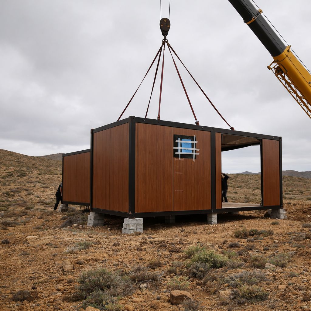 La Oliva advierte sobre viviendas contenedor y anuncios enga&ntilde;osos