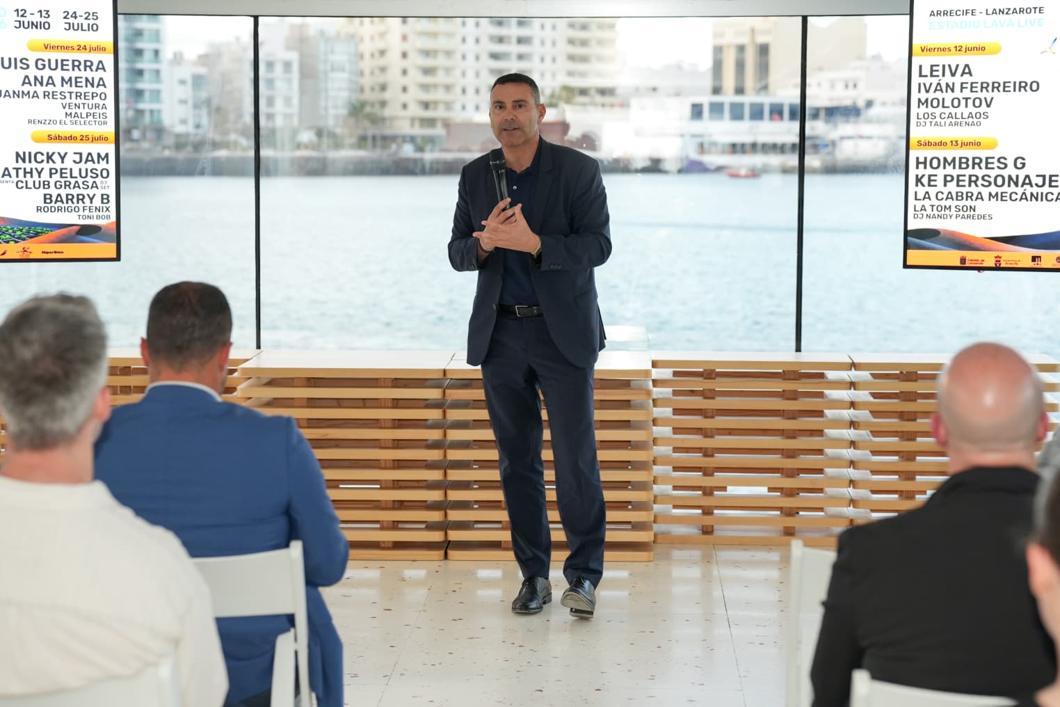 El Lava Life de Lanzarote cierra su cartel con Juan Luis Guerra