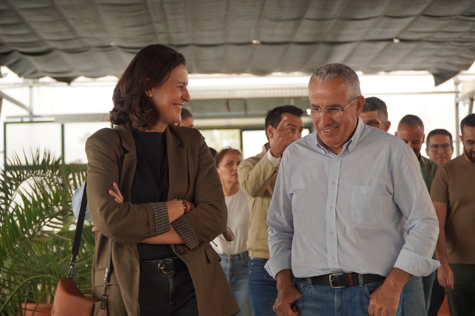 "Fuerteventura debe crecer al ritmo de los que en ella viven"