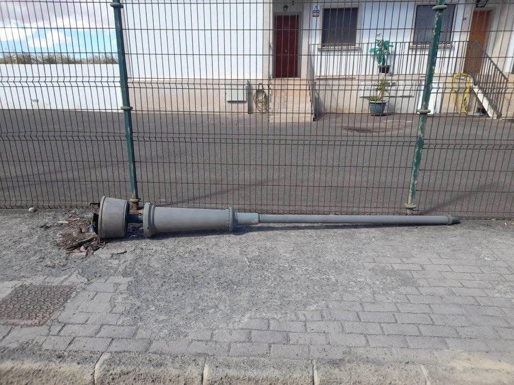 Coalici&oacute;n Canaria pide cambios y un "plan de choque" para Costa Antigua