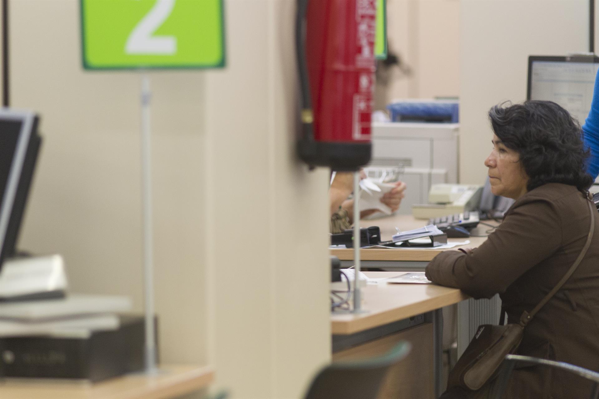 El paro sube en 843 personas en Canarias en marzo, hasta alcanzar los 146.499 desempleados