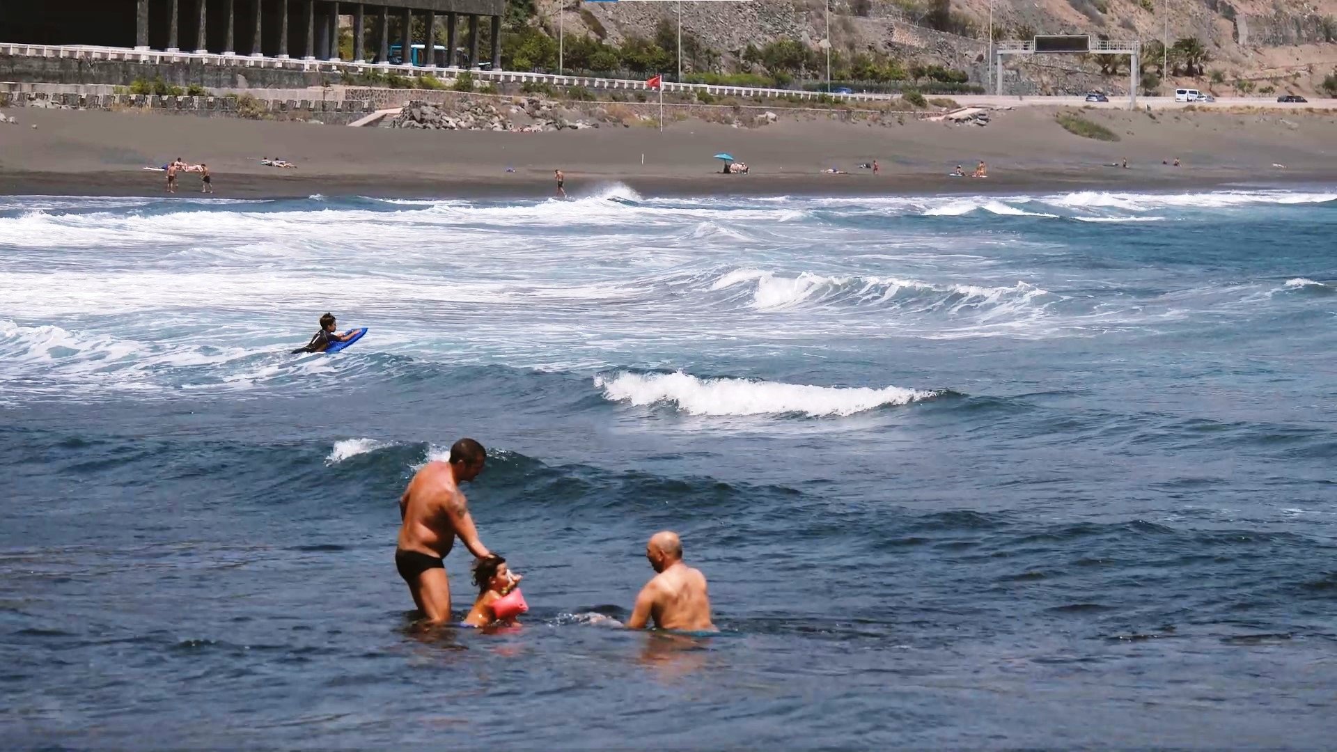 4 ahogamientos en Semana Santa, con una menor fallecida