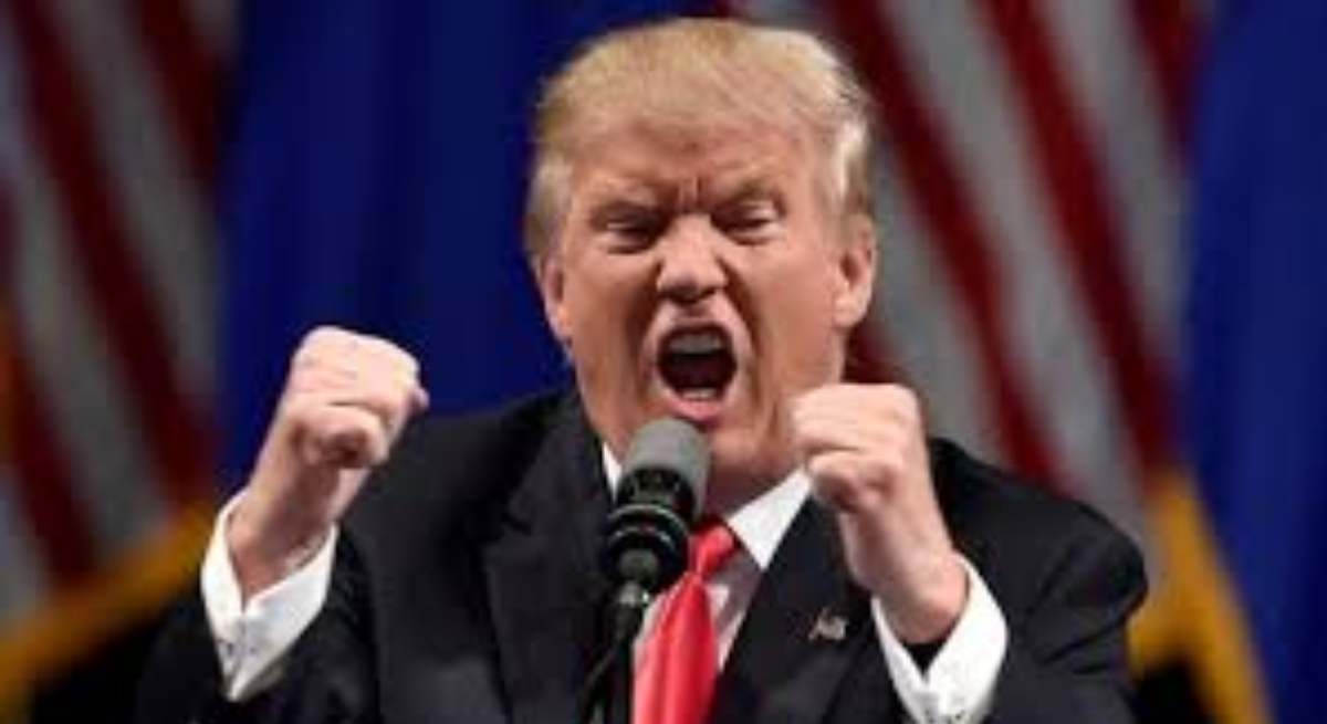 Trump pierde la cabeza:  &ldquo;Abrid el puto estrecho de Ormuz, locos cabrones&rdquo;