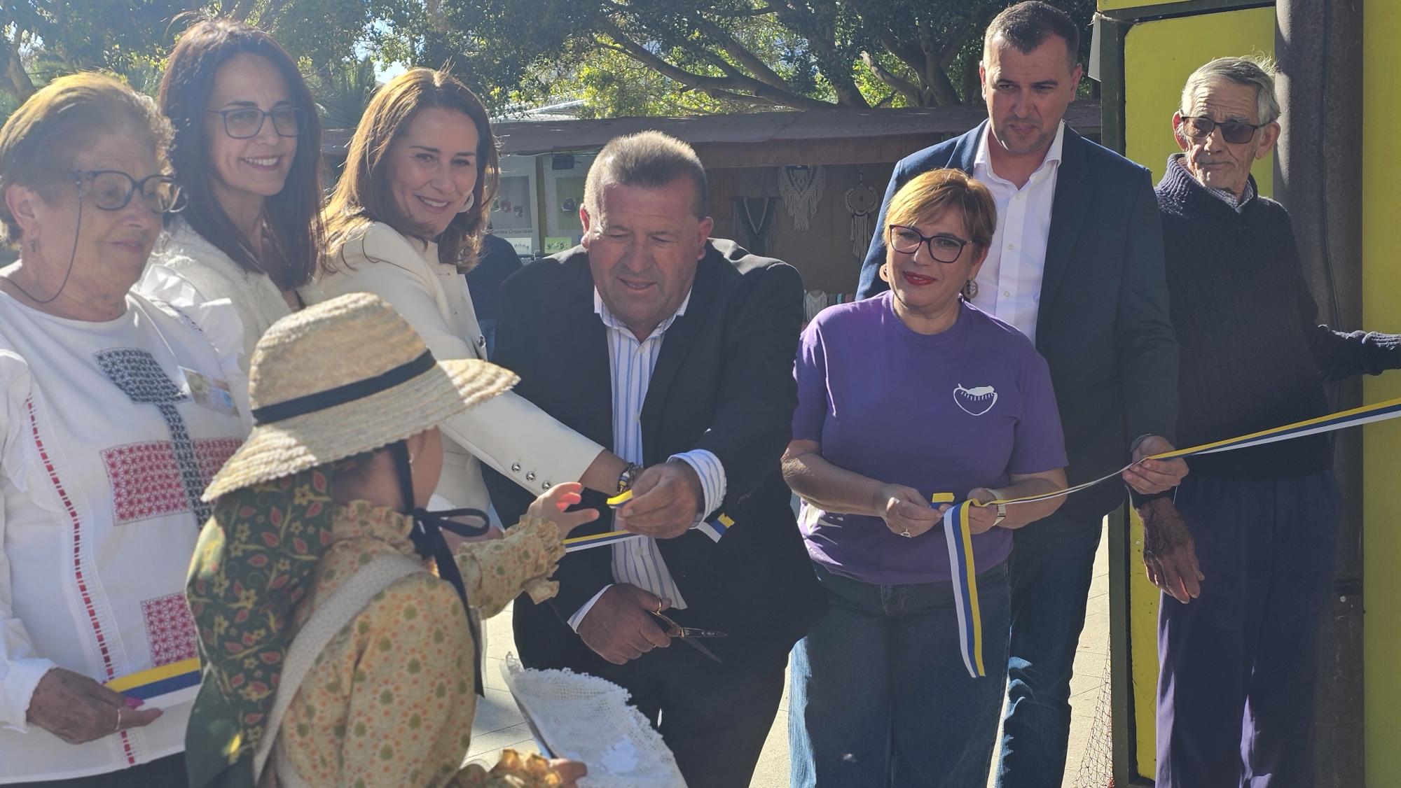Antigua acoge todas las islas canarias en la XXXVII Feria Insular de Artesan&iacute;a 2026