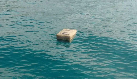 20 Kilograms of Cocaine Found in a Bundle Near Corralejo