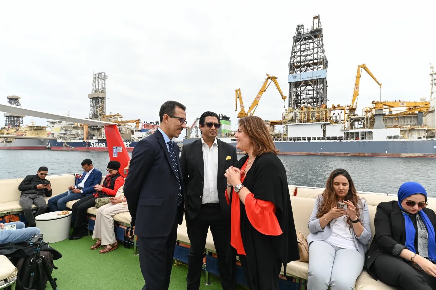 AM-CC: &ldquo;&iquest;Las plagas y enfermedades no entran por el Puerto de La Luz?&rdquo;