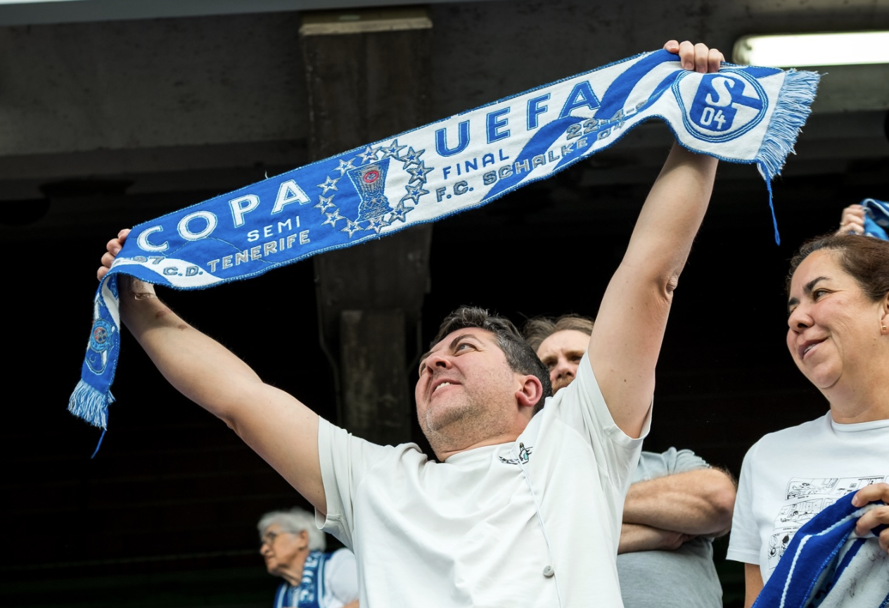 El Tenerife vuelve a segunda divisi&oacute;n