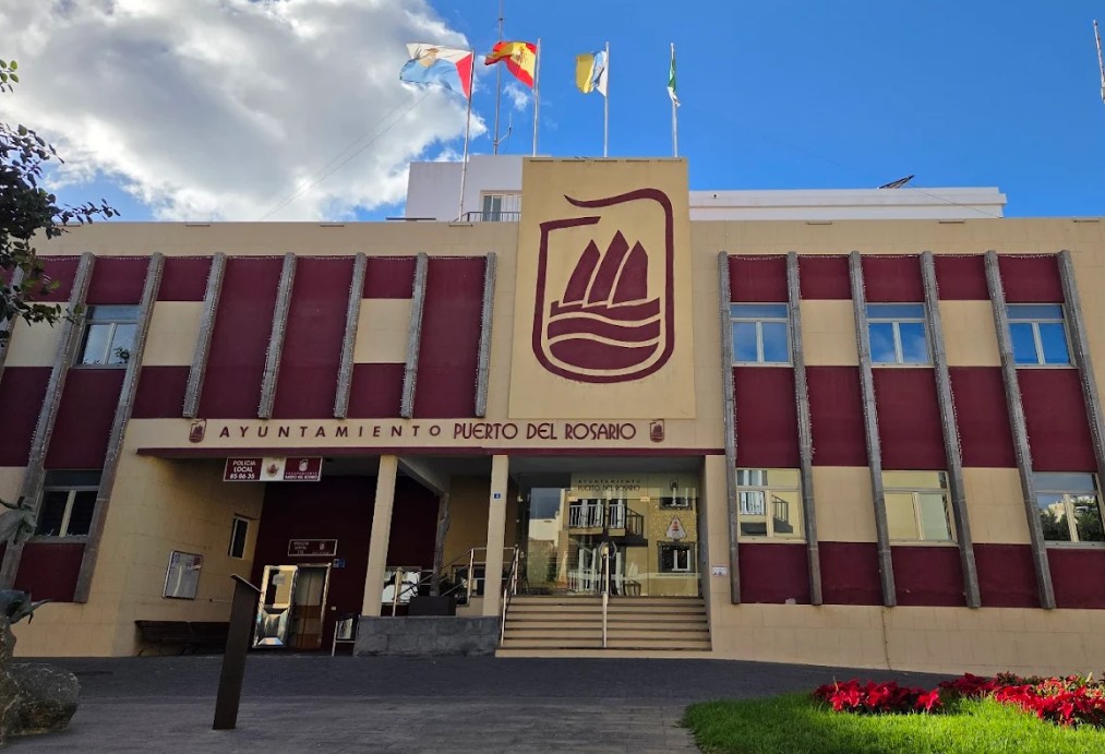 La justicia avala la OPE 2025 de Puerto del Rosario