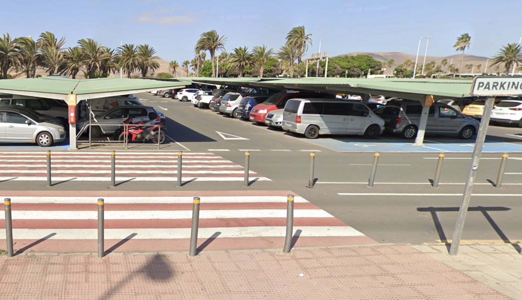 El PP pide una bonificaci&oacute;n del 75% para residentes en el parking del aeropuerto majorero