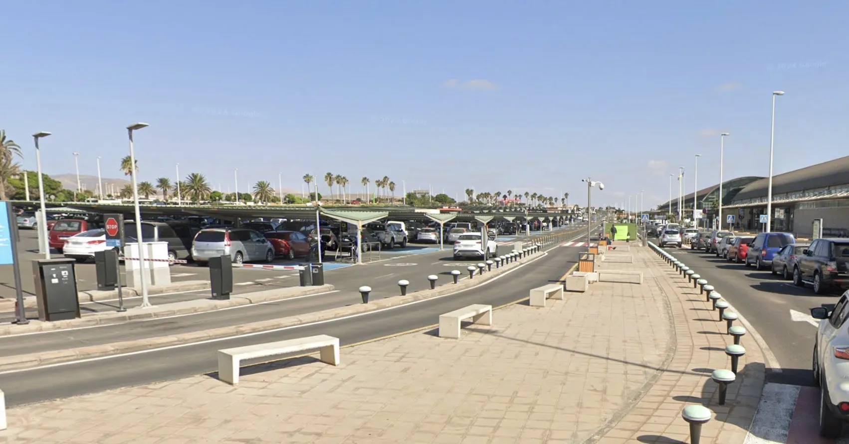 The Island of Fuerteventura Against the Excessive Airport Parking Fees