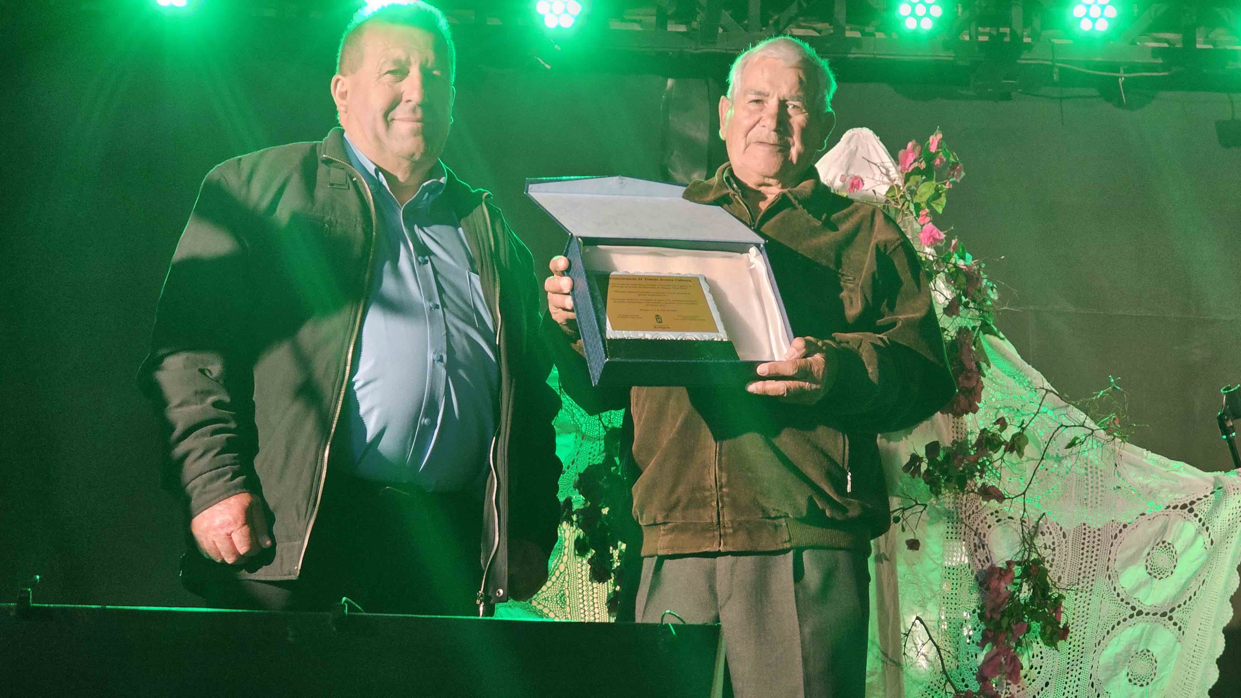 Tom&aacute;s Acosta Cabrera, 50 a&ntilde;os al frente de la m&aacute;s sagrada tradici&oacute;n