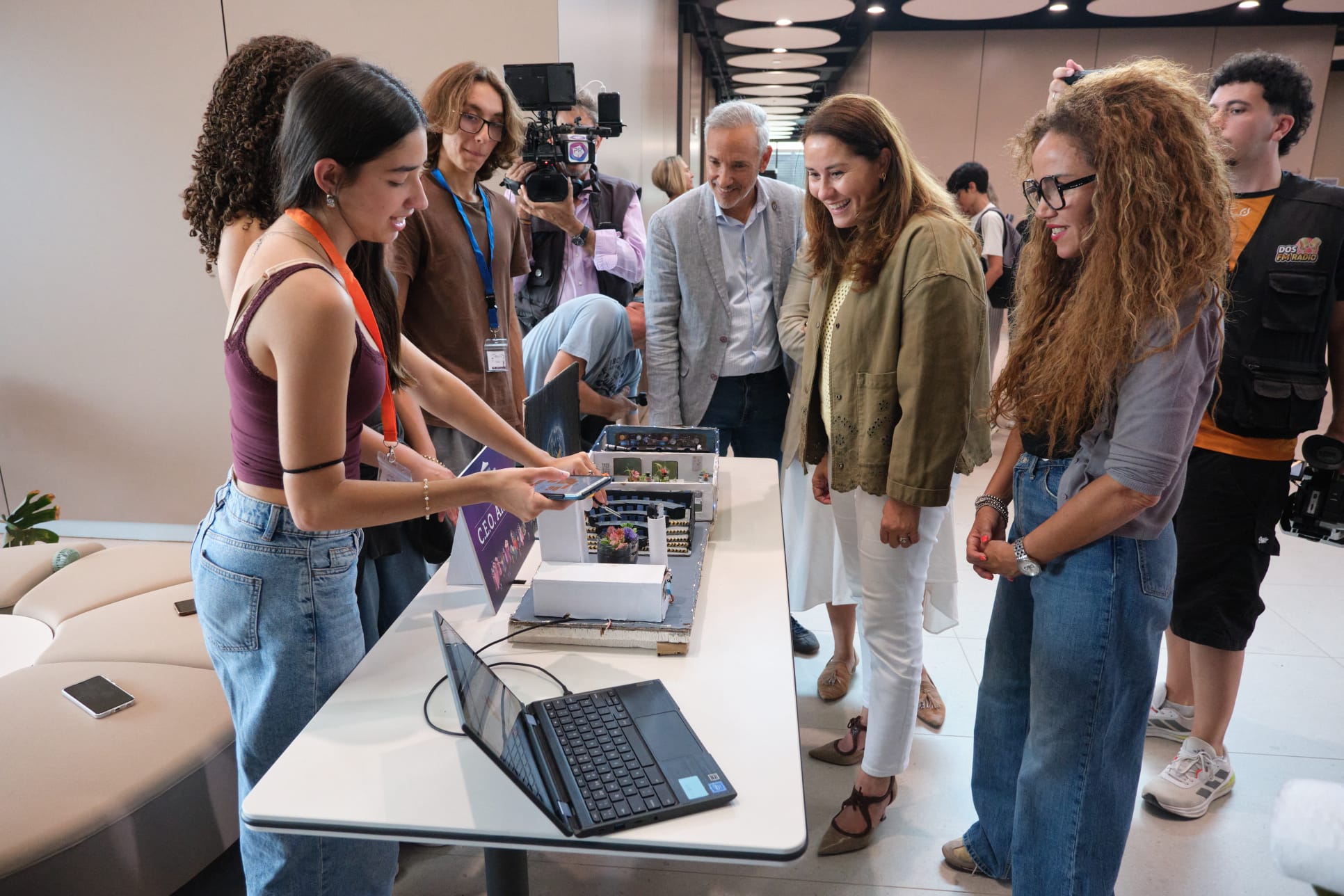 Fuerteventura pone el broche de oro a las Miniferias de la Ciencia y la Innovaci&oacute;n en Canarias 2026