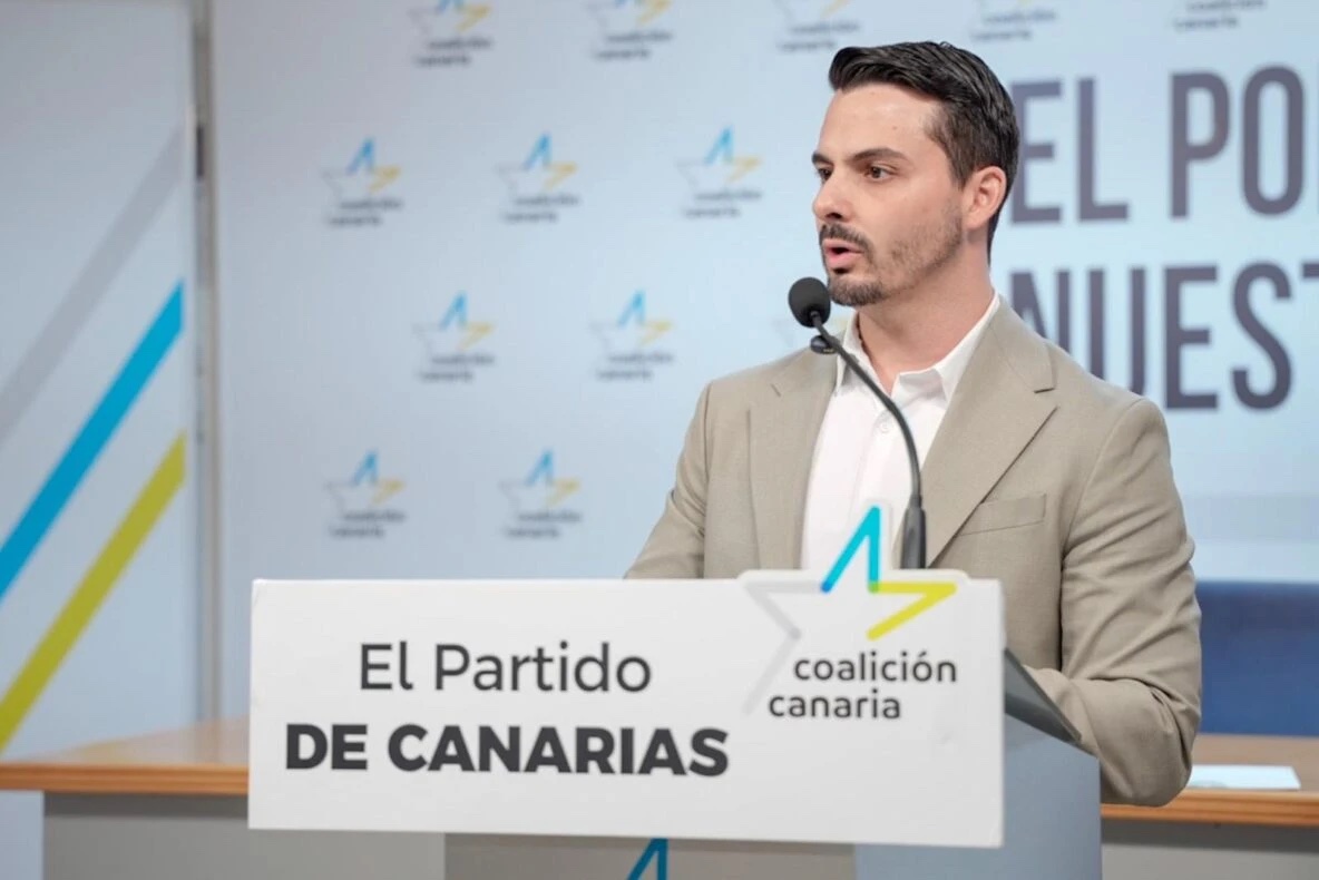 CC apoya sin fisuras a Fernando Clavijo en la Crisis del Hantavirus