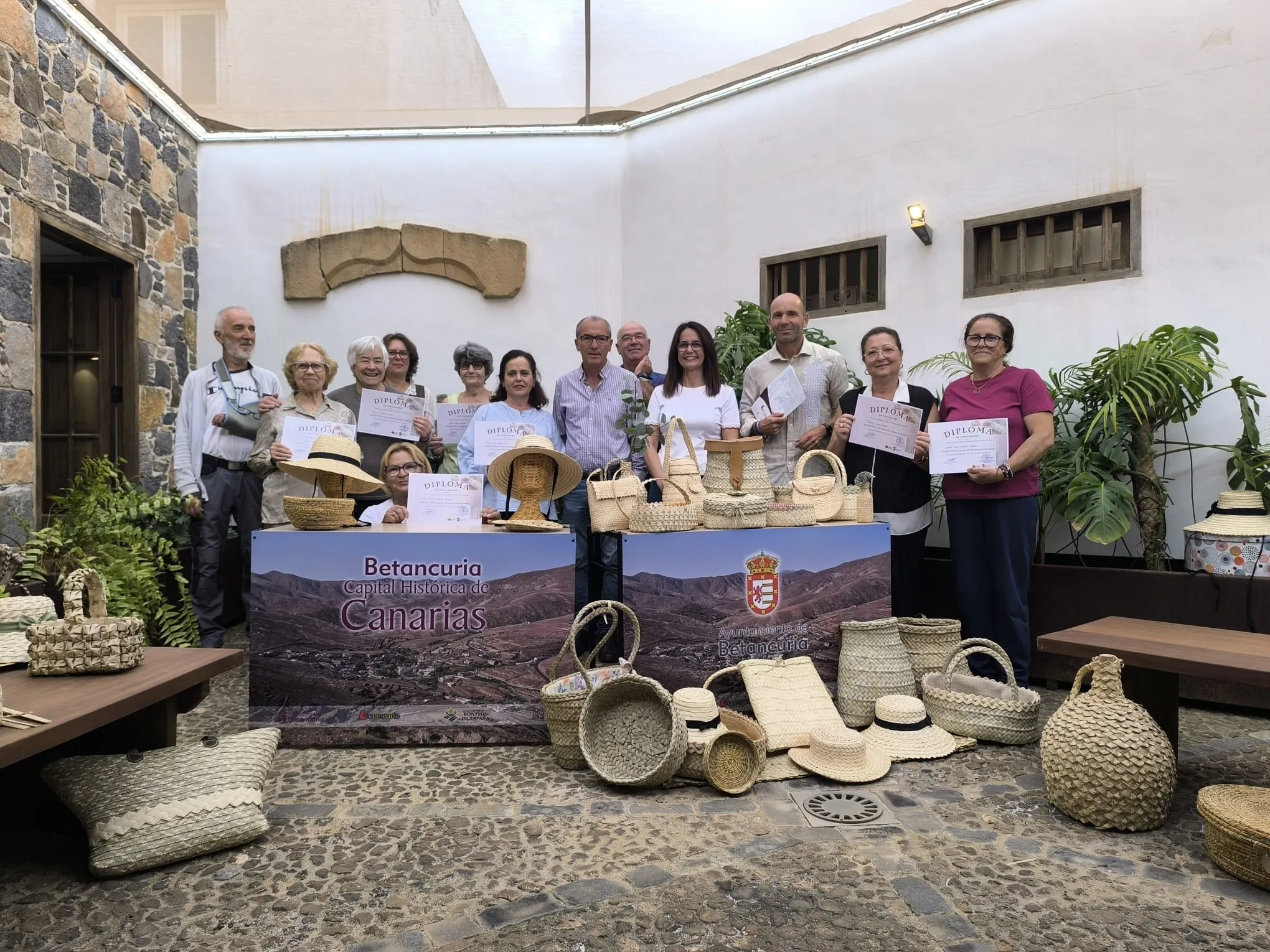 Reviving Traditions and Crafts in Betancuria