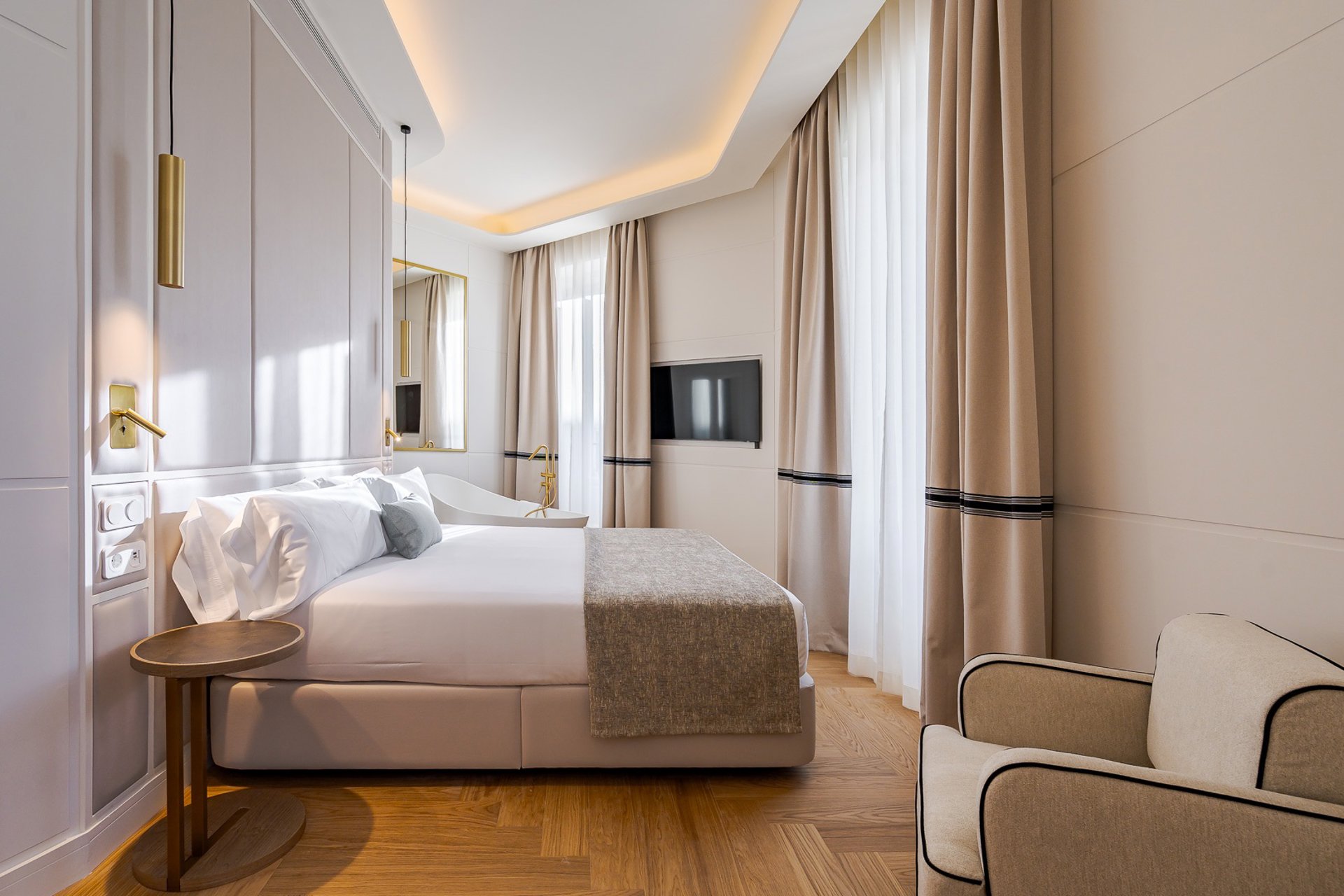 Canarias lidera el sector hotelero espa&ntilde;ol en el primer trimestre en ocupaci&oacute;n, precio e ingresos por habitaci&oacute;n