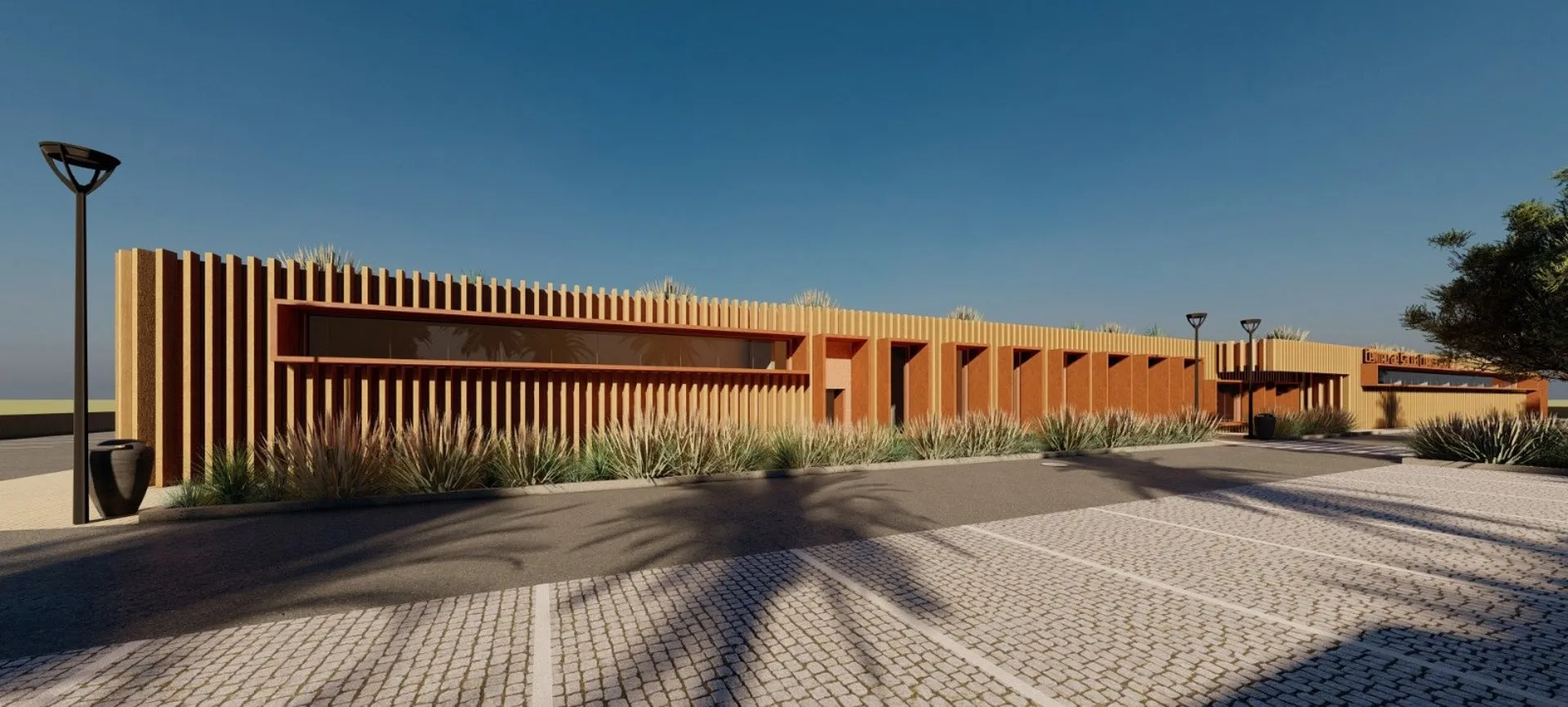Awarded for 9.9 million euros, the new Corralejo II Health Center