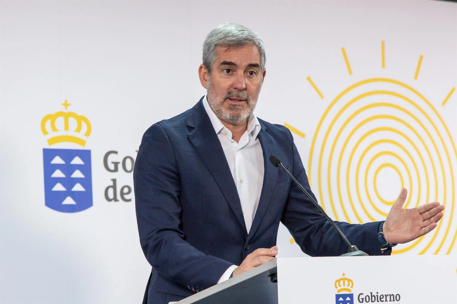 La crisis sanitaria que dej&oacute; a Canarias &ldquo;sin habla&rdquo;