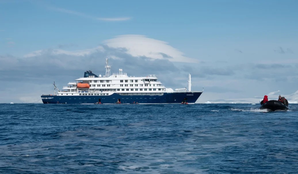 Mueren tres personas por Hantavirus en un crucero que podr&iacute;a venir a Canarias