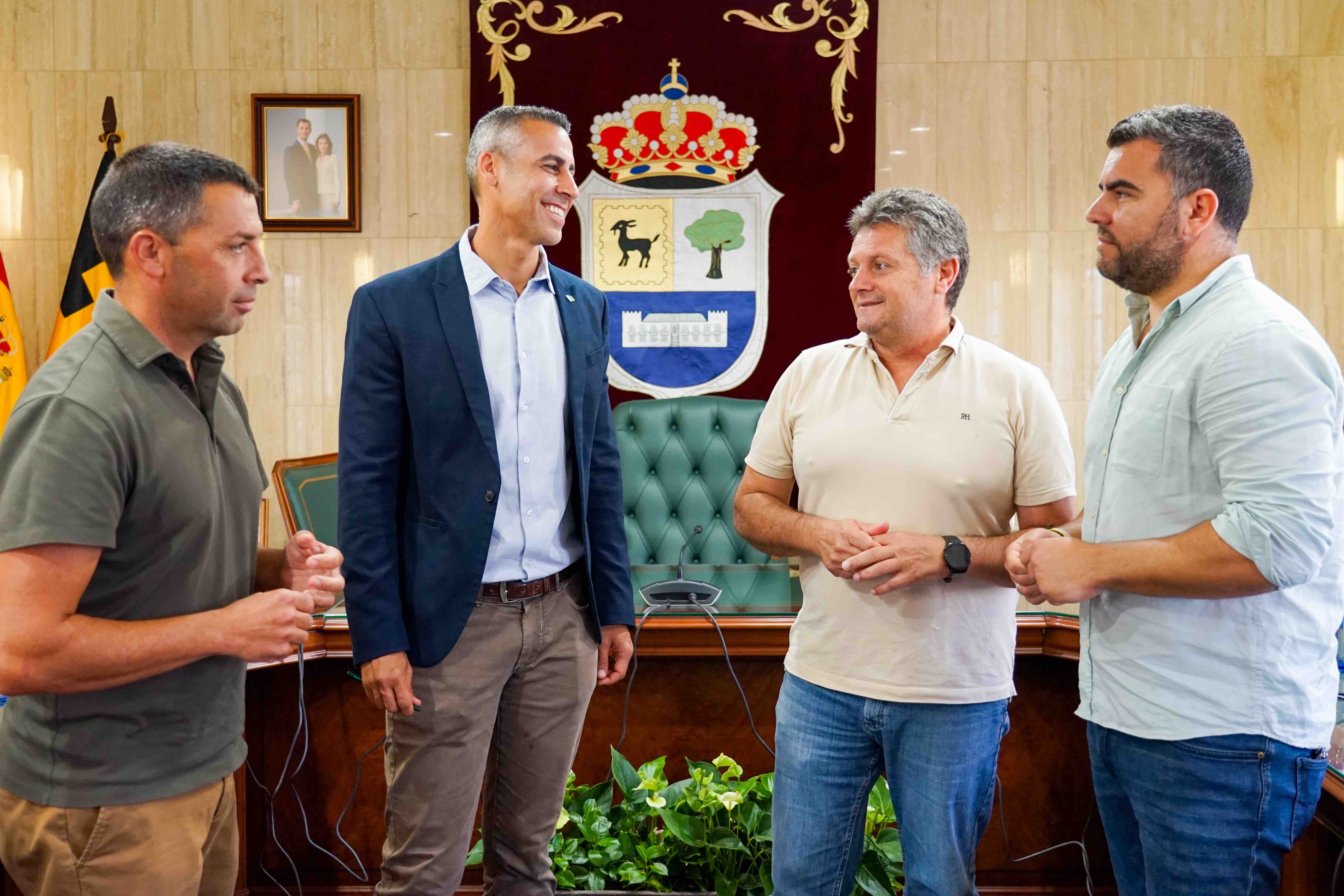 La Oliva compromete 67 millones de euros en un contrato de limpieza para 10 a&ntilde;os