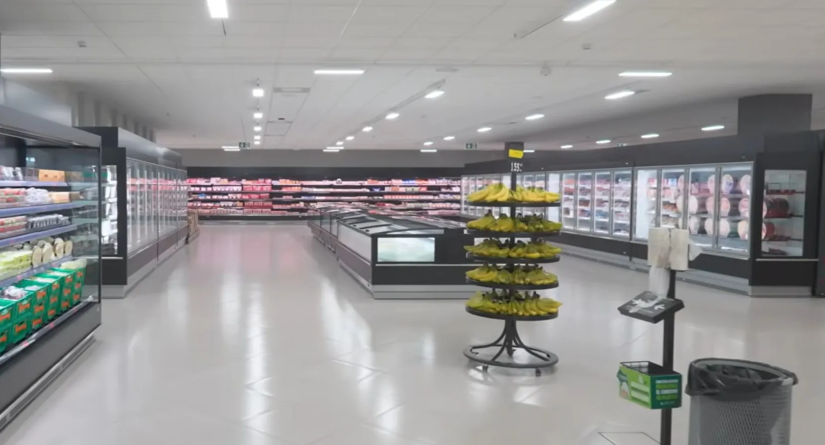 Mercadona Launches New Concept “Store 9” in La Hondura