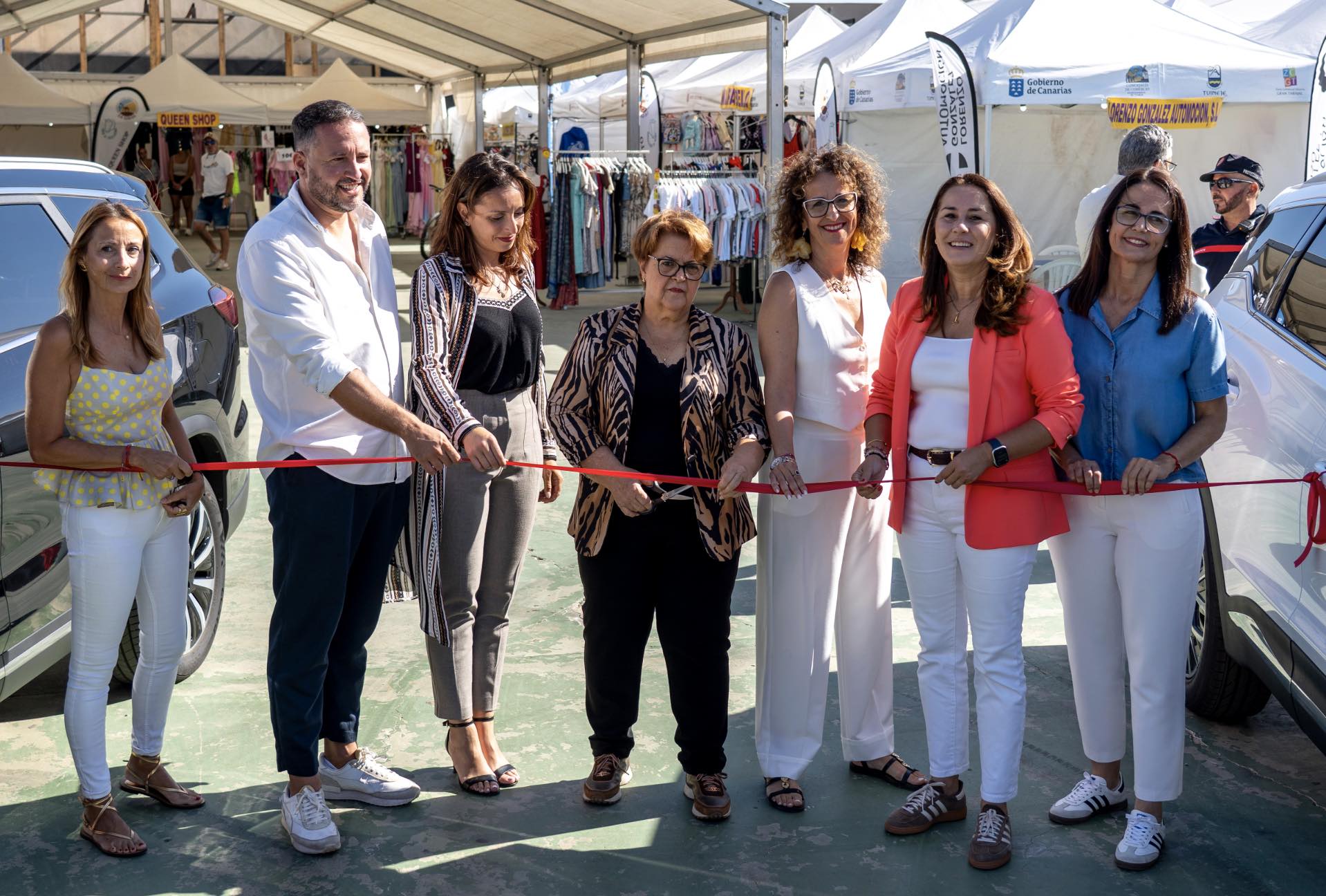 Encuentre lo que busca en la Feria de Oportunidades de Verano de Gran Tarajal