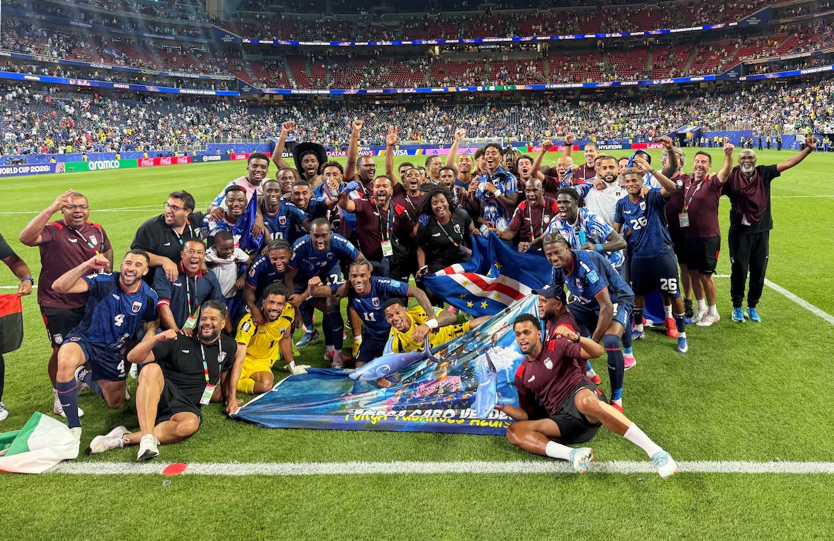 Un peque&ntilde;o archipi&eacute;lago atl&aacute;ntico, referencia en el mundial de f&uacute;tbol