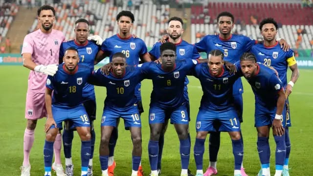 Por primera vez la Macaronesia est&aacute; representada en un mundial de F&uacute;tbol