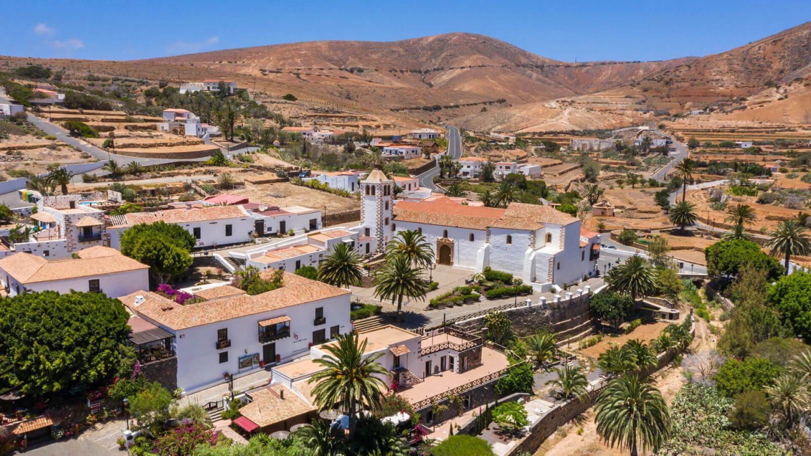 Betancuria celebra el I Encuentro de Conjuntos Hist&oacute;ricos de Canarias