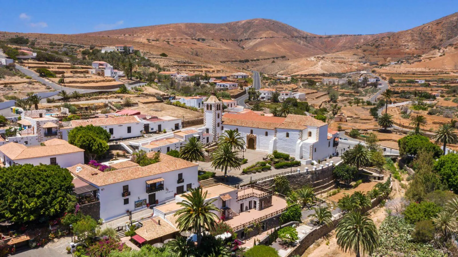 Betancuria Hosts the First Gathering of Historical Sets in the Canary Islands Betancuria Hosts the First Gathering of Historical Sets in the Canary Islands