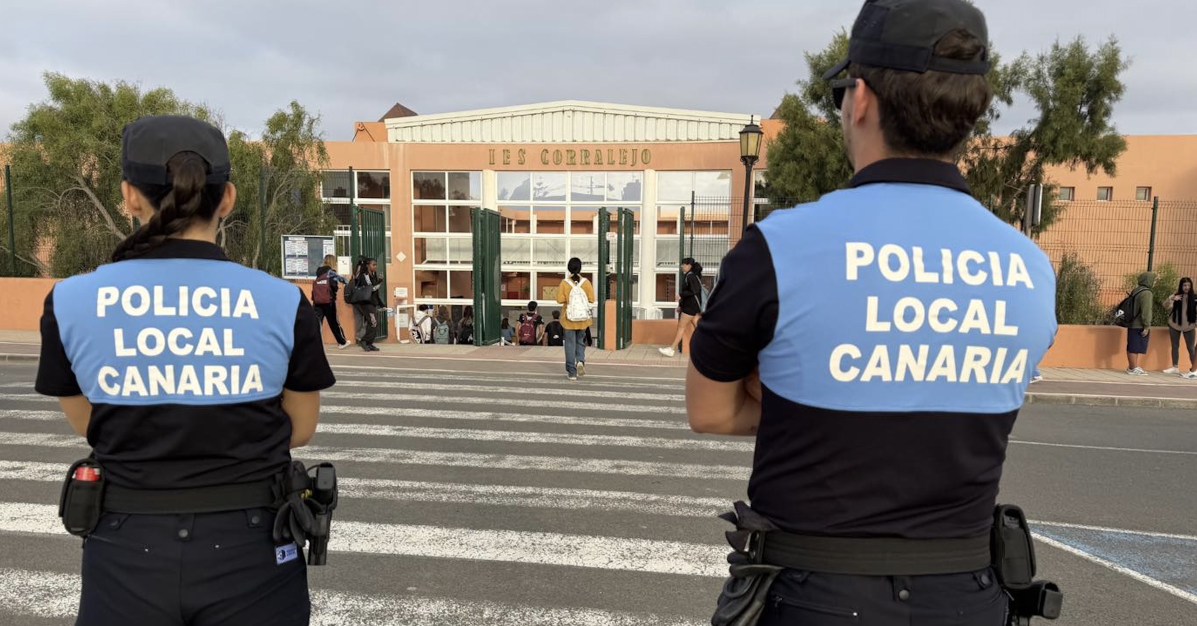 Baja la criminalidad en Fuerteventura un 12.7%