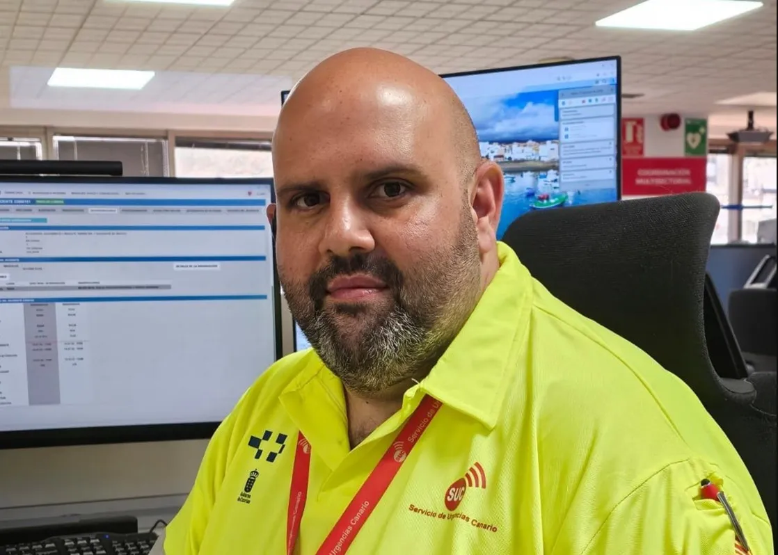 Emergency Services and Parents Save Newborn’s Life in Car Incident in Puerto del Rosario